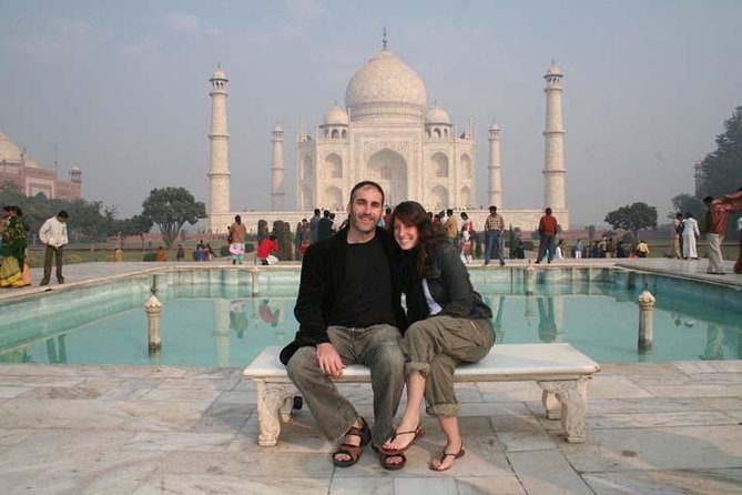 Private Sunrise Taj Mahal Tour From Delhi by Car - Customer Reviews
