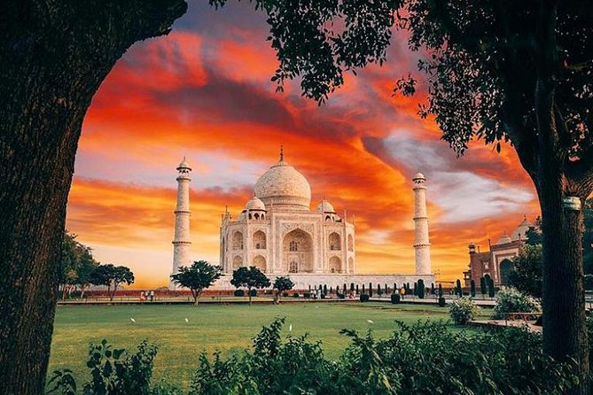 Private Sunrise Tour To Taj Mahal From Delhi By Car - Cancellation Policy