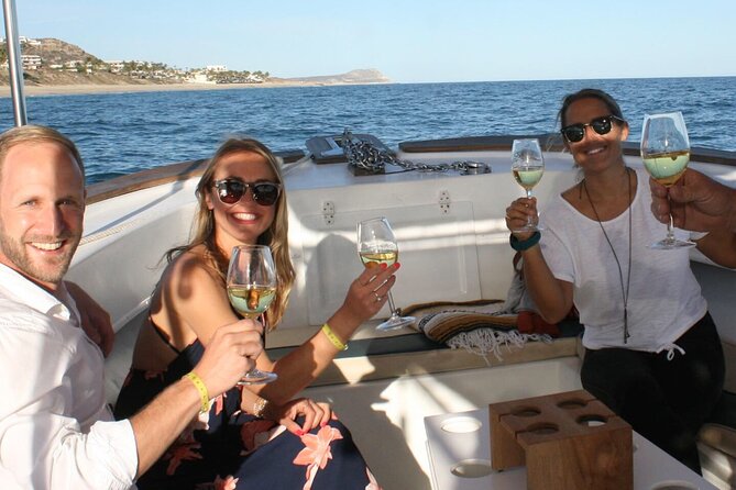 Private Sunset Boat Tour in San Jose Del Cabo - Booking and Cancellation Policy