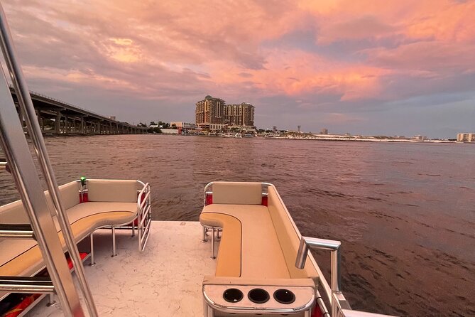Private Sunset Cruise and Dolphin Sighting in Destin - Additional Information