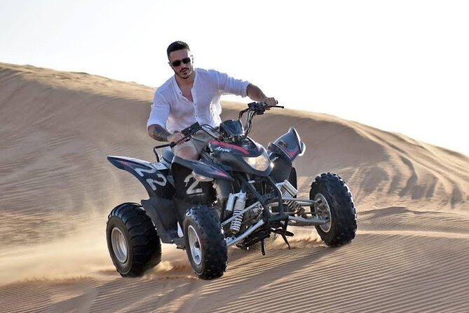 Private Sunset Dubai Desert Safari With BBQ & Entertainment - Safety Precautions