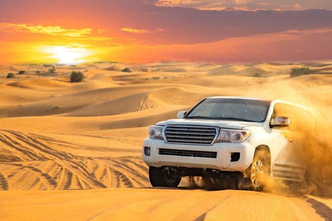 Private Sunset Safari With Extreme Dune Bashing & Camel Rides - Copyright and Company Information