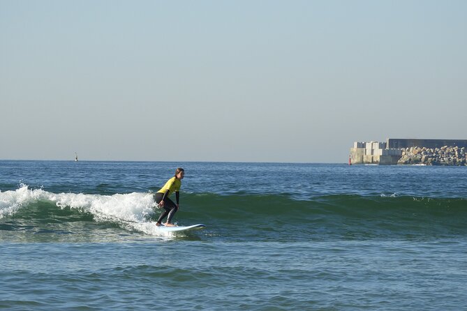 Private Surf Experience - Transfer to Matosinhos - All Levels - Contact and Support