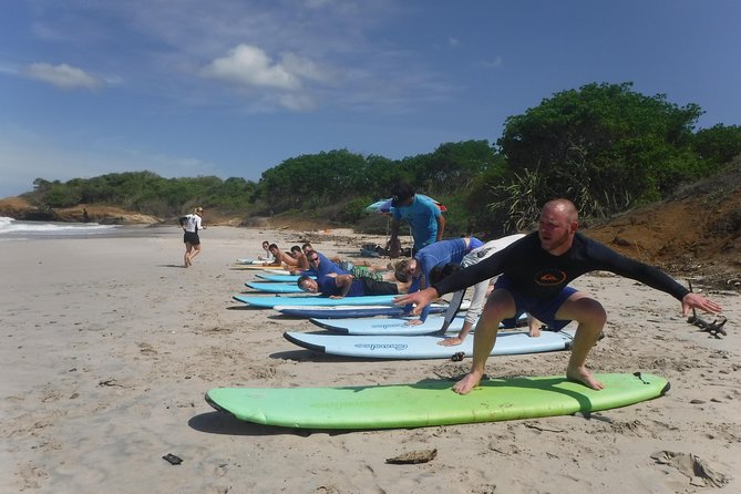 Private Surf Lesson Experience at Puerto Vallarta - Customer Feedback and Experiences