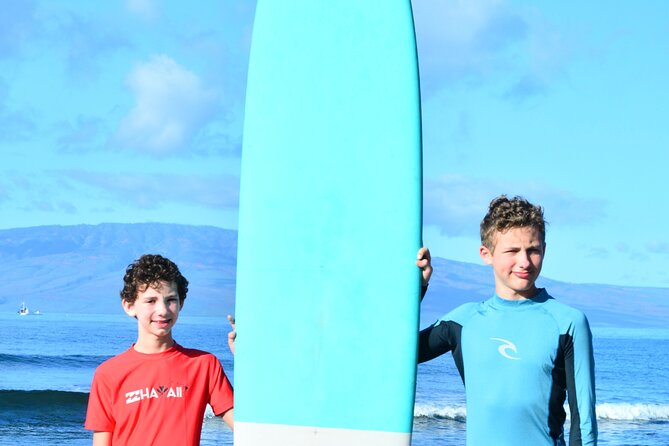 Private Surf Lessons in Lahaina, Maui - Reviews and Pricing