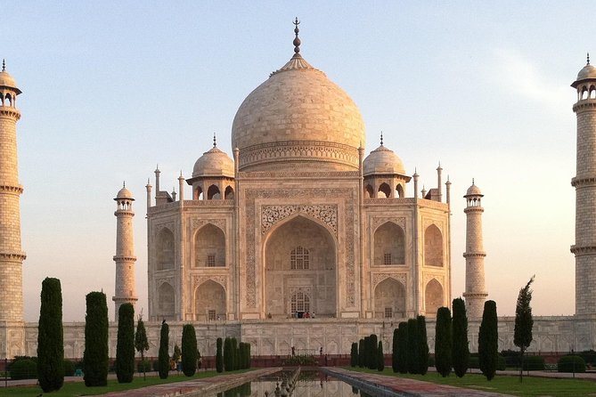Private Taj Mahal & Agra Fort Tour From Delhi by Car - Booking Information