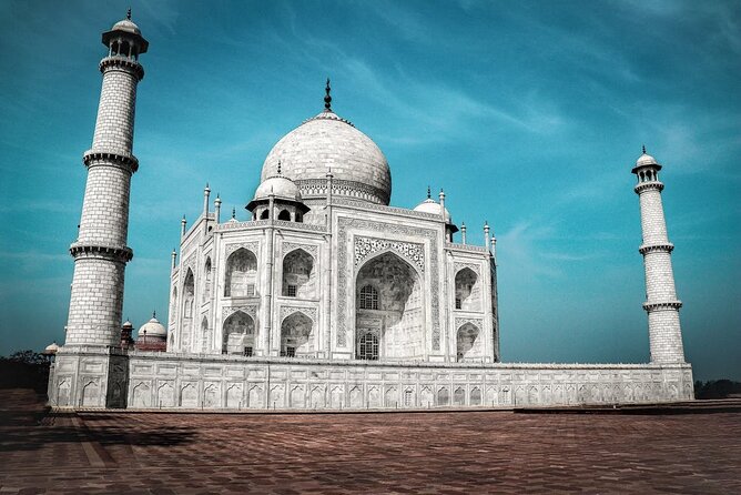 Private Taj Mahal and Agra Full-Day Tour From Delhi - Booking Tips