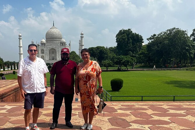 Private Taj Mahal City Tour - Traveler Photos
