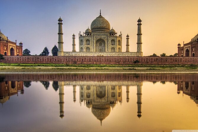 Private Taj Mahal India Sunrise Tour - Viator Information & Policies