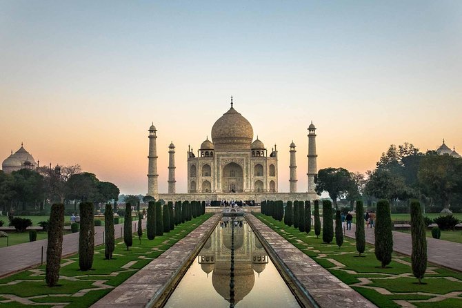 Private Taj Mahal Trip Including Private Car and Guide - Contact Information