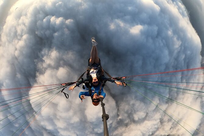 Private Tandem Paragliding in Ölüdeniz