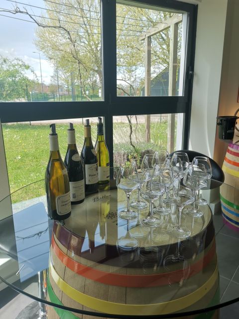 Private Tasting in Beaune : The Best of Burgundy Wines - Group Size and Highlights