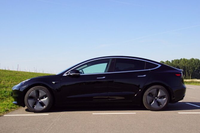 Private Tesla Transfer From Phoenix Airport to All Hotels - Booking and Reservation Process