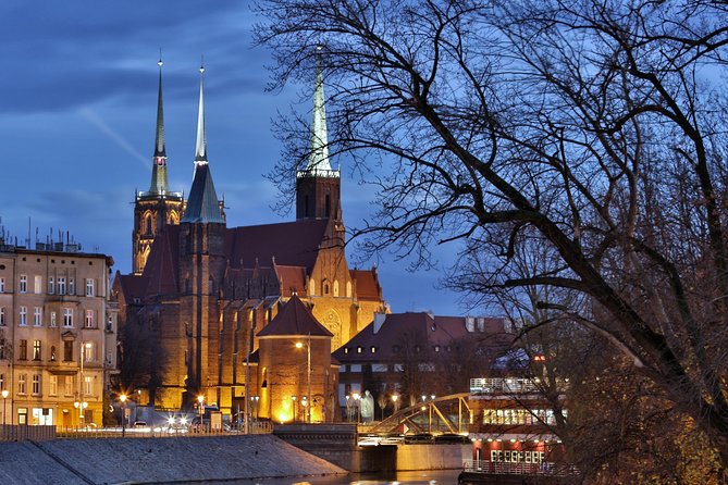 Private "Top Attractions Of Wroclaw" Tour - Inclusions and Policies