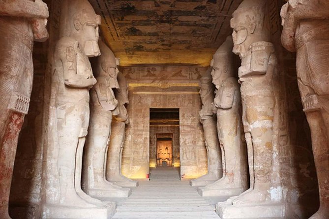 Private Tour: Abu Simbel by Minibus From Aswan - Price and Inclusions