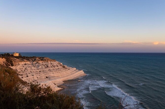 Private Tour Agrigento Valley of the Temples Park and Scala Dei Turchi - Itinerary and Inclusions