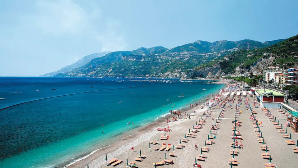PRIVATE TOUR: Amalfi Coast (Vietri, Cetara, Maiori, Minori) - Discover Cetaras Heritage