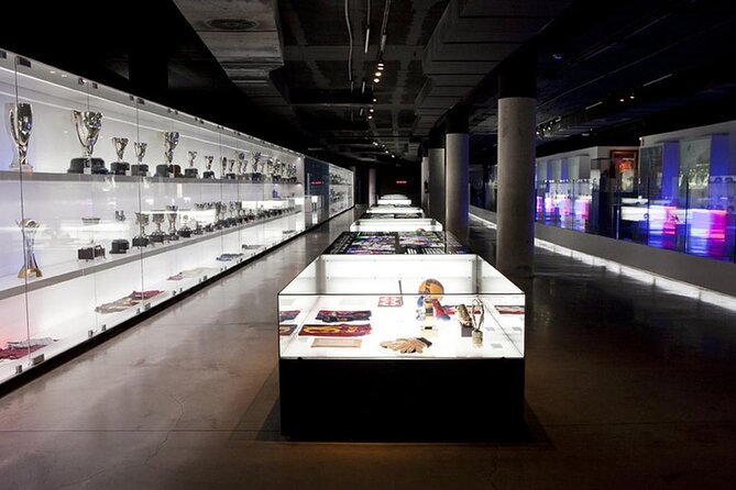 Private Tour at FC Barcelona Museum in Spain - Booking Information