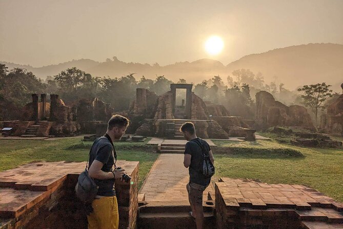 Private Tour at My Son Sanctuary With Dance Performance - Visual Insights Through Traveler Photos