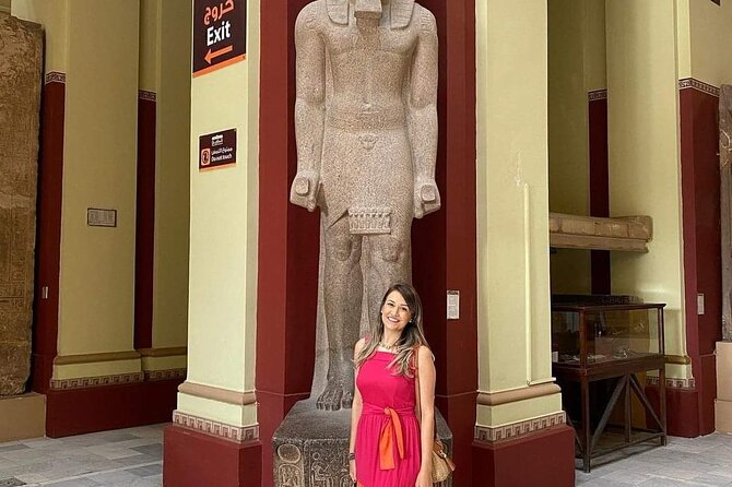 Private Tour at The Pyramids & Sphinx & The Egyptian Museum - Last Words