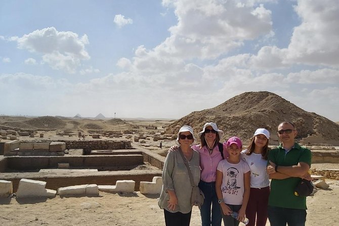 Private Tour Cairo - Pyramids and the Egyptian Museum With Lunch - Booking Information
