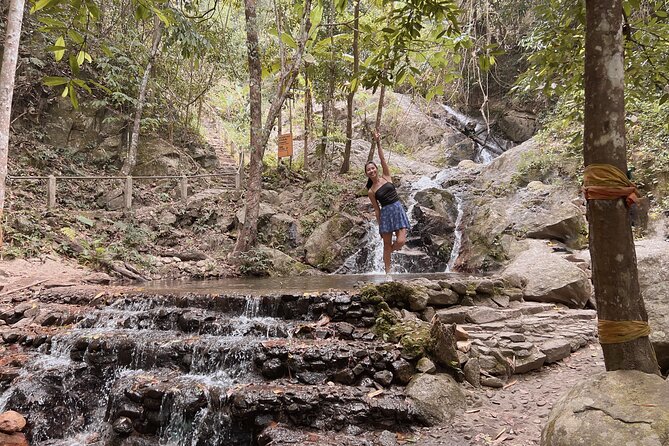 Private Tour Chiang Mai Ancient Village Waterfall and Local Crafts - Important Booking Details