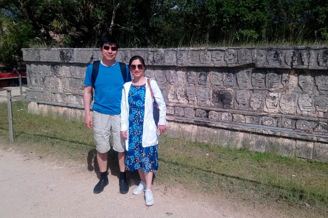 Private Tour: Chichen Itza Arqueological Zone From Cancun - Visitor Experiences and Travel Tips