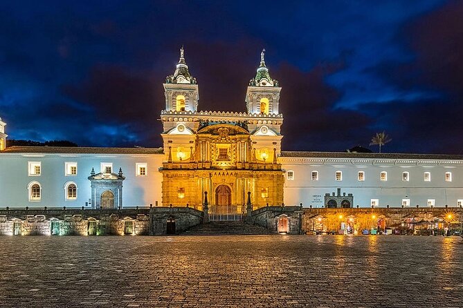 PRIVATE Tour, City Tour Quito With Cable Car and Middle of the World - Cancellation Policy