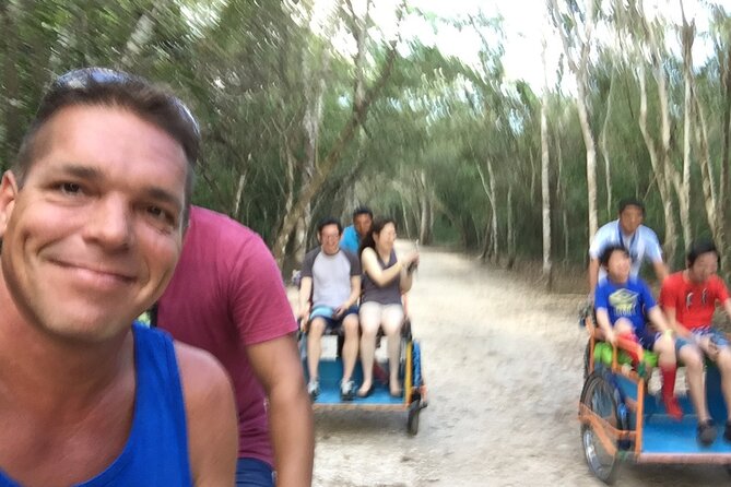 Private Tour: Coba Ruins by Bike, Tulum Ruins by Boat and Swim in a Cenote - Additional Resources