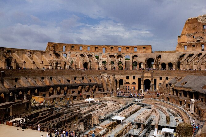 Private Tour Colosseum, Palatine Hill and Roman Forum - Pricing Information