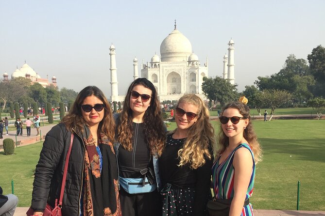 Private Tour: Day Trip to Agra From Delhi Including Taj Mahal and Agra Fort - Important Reminders