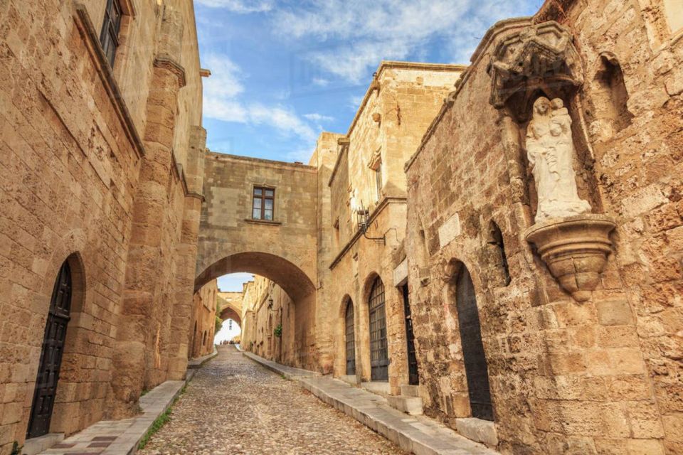 Private Tour: Discover Medieval Rhodes in Style! 🏰🌟 - Important Information and Restrictions