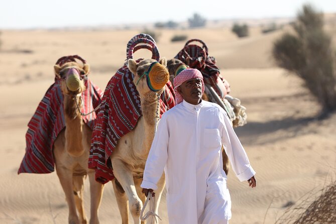 Private Tour Dubai Desert 4x4 Dune, Ride 30min Quad, Camel Ride - Booking Management Information