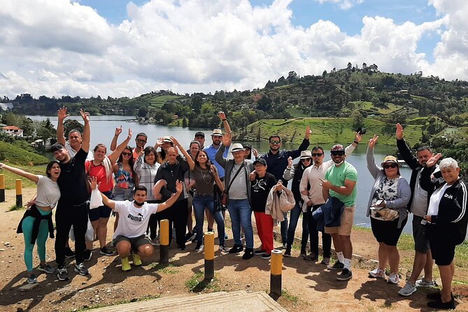 Private Tour: El Peñol and Guatape Dam From Medellin - Booking Process and Flexibility