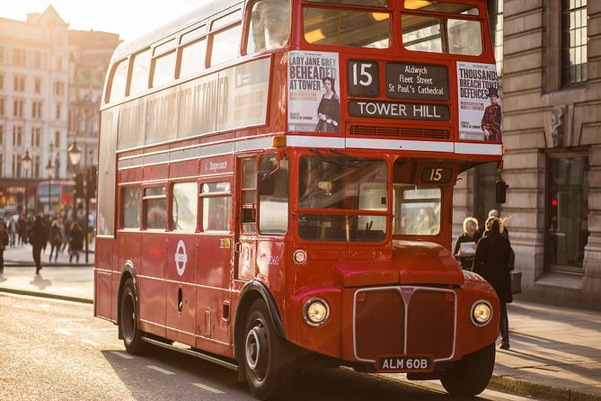 Private Tour, Entry to St Pauls Cathedral and London Highlights - Inclusions and Logistics