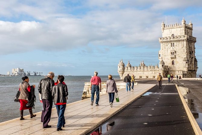 Private Tour: Explore the Places and the Unseen Sides of Lisbon - Clean & Safe Certification