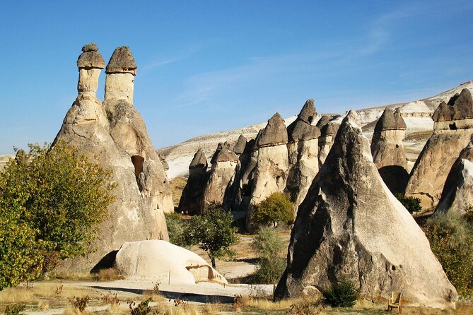 Private Tour - Fairy Trails of Cappadocia - 7 Night 8 Days - Common questions