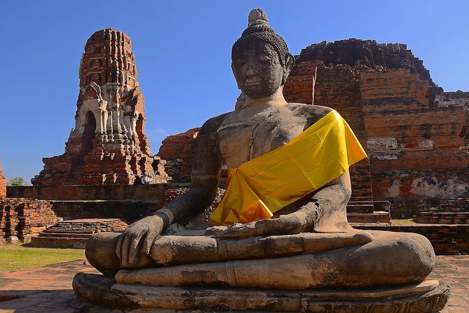 Private Tour: Fascinating Ayutthaya & Suphanburi Full Day Tour - Contact Information