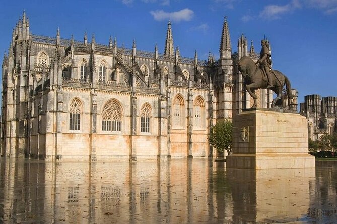 Private Tour Fátima, Batalha, Nazaré and Óbidos From Lisbon - Departure and Meeting Point