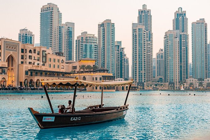 Private Tour From Abu Dhabi to Dubai With a 6 Hour Stop - Personalized Service Experience