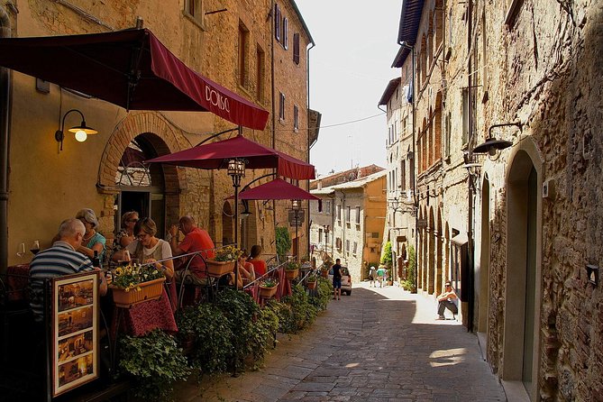 Private Tour From Livorno Port to San Gimignano & Volterra - Common questions