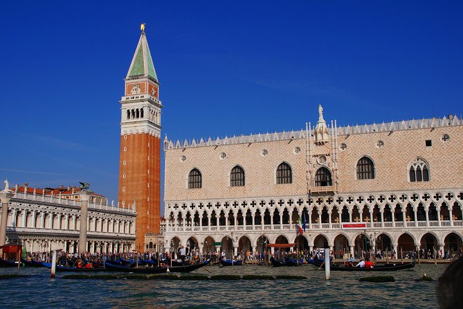 Private Tour From Munich to Venice, Italy With Stop in Salzburg, Austria - Venice Exploration