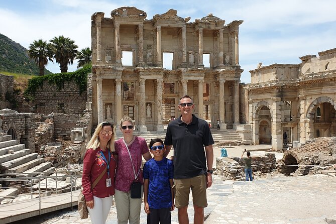 Private Tour: Full-Day Ephesus Highlights From Kusadasi - Support and Inquiries