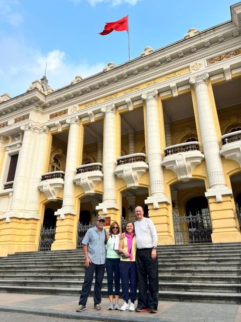 Private Tour: Full-Day Hanoi City Sightseeing Tour & Cyclo - Tour Inclusions