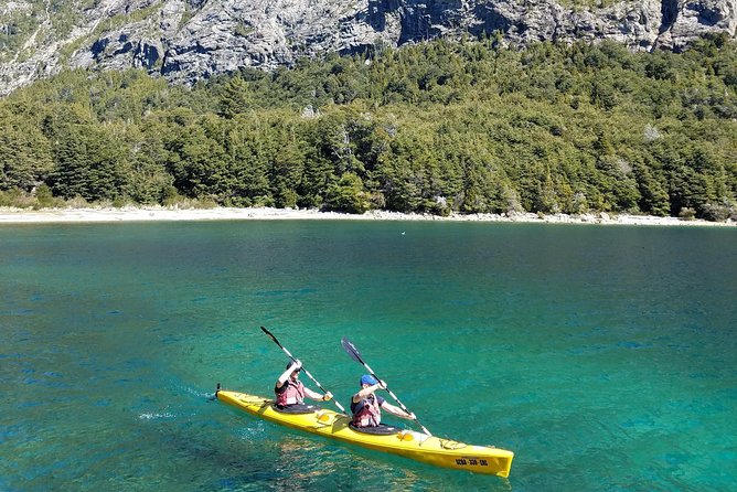 Private Tour: Full Day Kayak to Nahuel Huapi Lake - Common questions