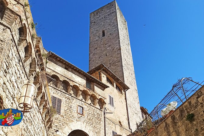 PRIVATE TOUR: Full-Day Volterra & San Gimignano With Wine Tasting Experience - Legal Considerations