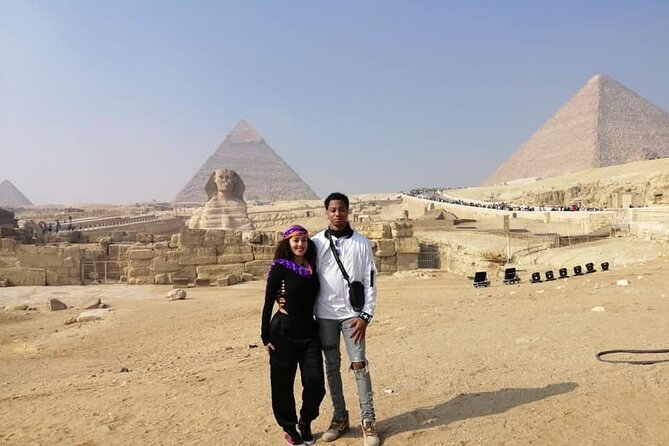 Private Tour Giza Pyramids and Sphinx With Camel Ride and Lunch - Reviews and Ratings