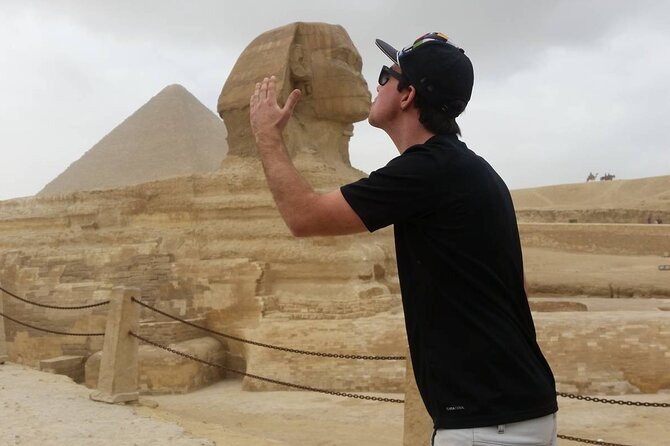 Private Tour: Giza Pyramids, Sphinx, Memphis, Sakkara - Booking Information and Pricing