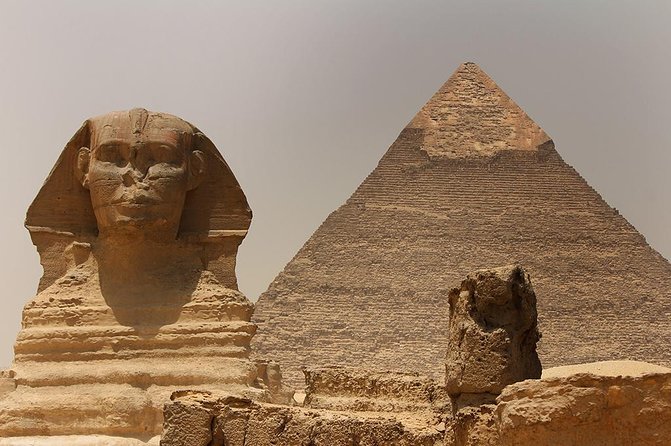Private Tour: Giza Pyramids, Sphinx, Memphis, Sakkara - Customer Experiences