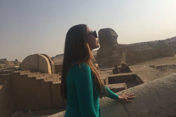 Private Tour Giza Pyramids,Sphinx, Sakkara ,Dahshur Pyramids,Lunch and Camel - Operational Procedures